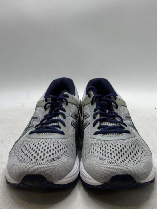 NEW in Box Asics GEL GT-1000 V6 Mens Grey Blue Size 11.5 US 46 EUR Running Shoes main image 8